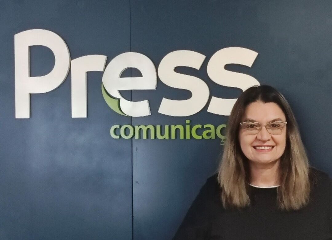 Cláudia Tanure sócia fundadora da Press Comunicação