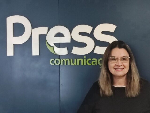 Cláudia Tanure sócia fundadora da Press Comunicação