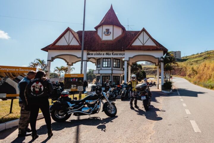 São Lourenço sedia a sétima edição do Bike Fest em 2024 Foto Tribus Studio