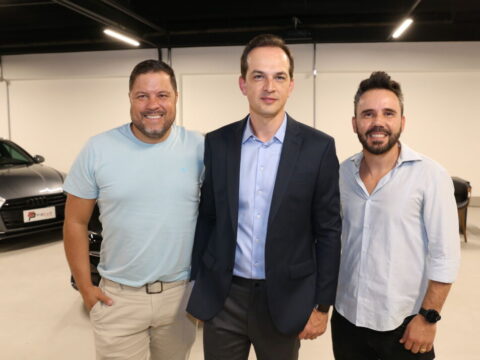 Eduardo Teixeira Gustavo Amorim Marcelo Leão (Edy Fernandes)