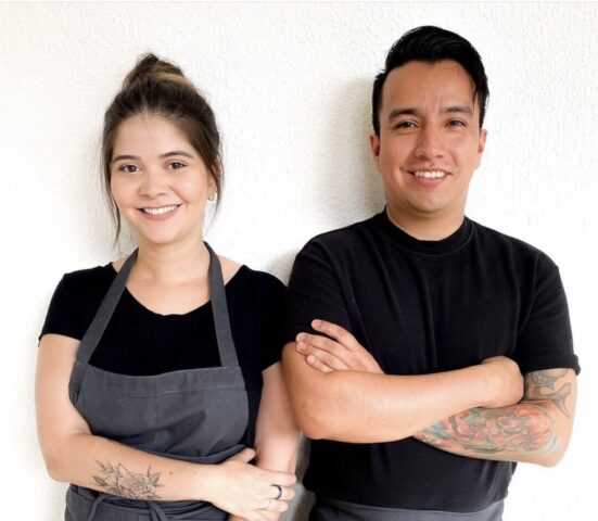 Screenshot Degustatividade traz Chefs Luana Sabino e Eduardo Ortiz