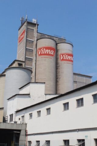 Atlético e Cruzeiro terão patrocínio da Vilma Alimentos até 2025 Fachada 2022VilmaAlimentos