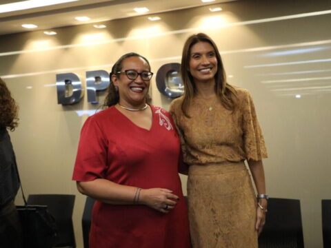 Foto 4 Marolinta Dutra e Raquel