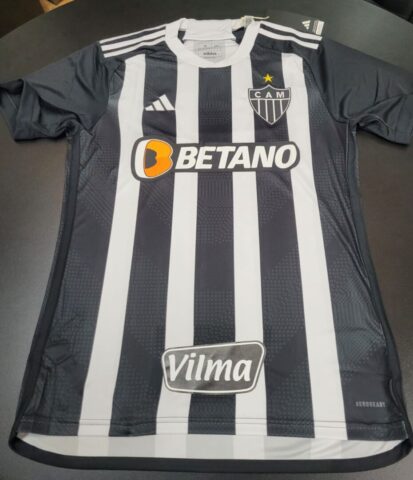 Vilma Alimentos anuncia patrocínio para Atlético e Cruzeiro até 2025 GaloVilma2cccc