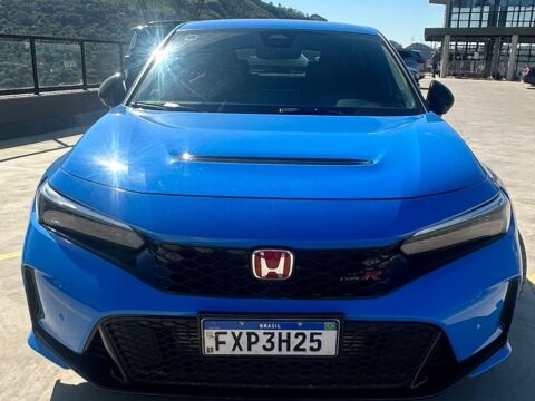 Honda Civic TypeR (5)