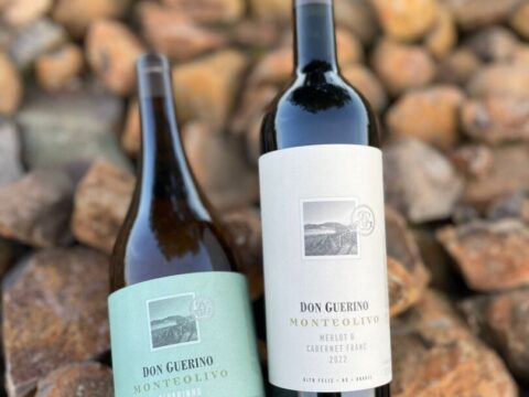 Foto vinhos Don Guerino