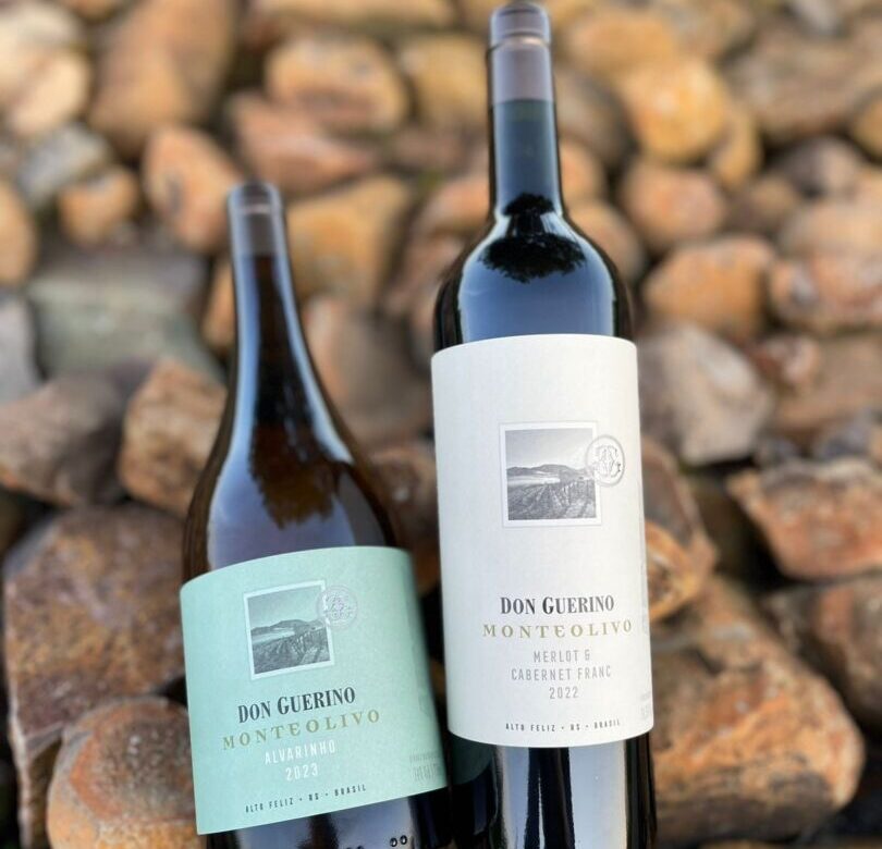 Foto vinhos Don Guerino