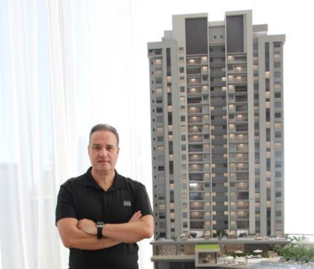 Experiência Aura: Pitchon Imóveis cria lounge tecnológico