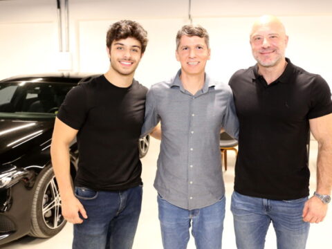 João Scarioli Rafael Lima Lesley Scarioli (Edy Fernandes)