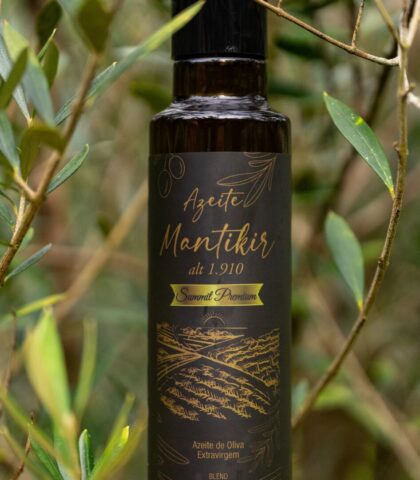 Azeite produzido em Minas é eleito o melhor do mundo Mantikir Summit Premium Azeite Premiadovvvvv