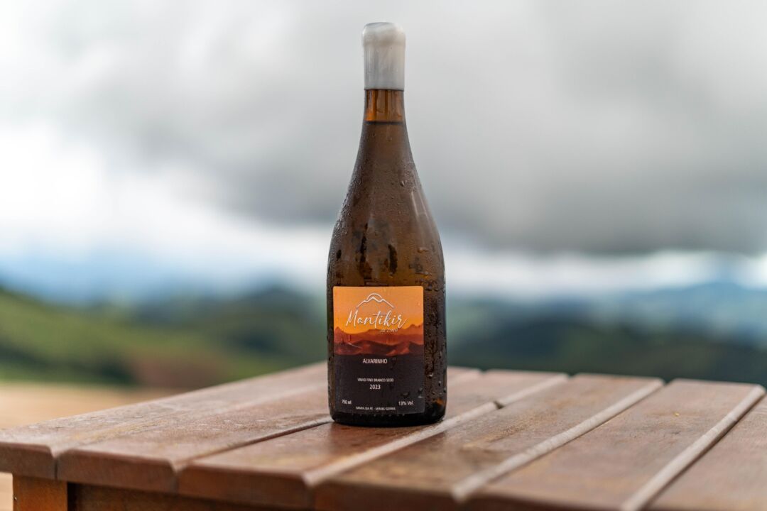 Vinho Alvarinho safra 2024 2