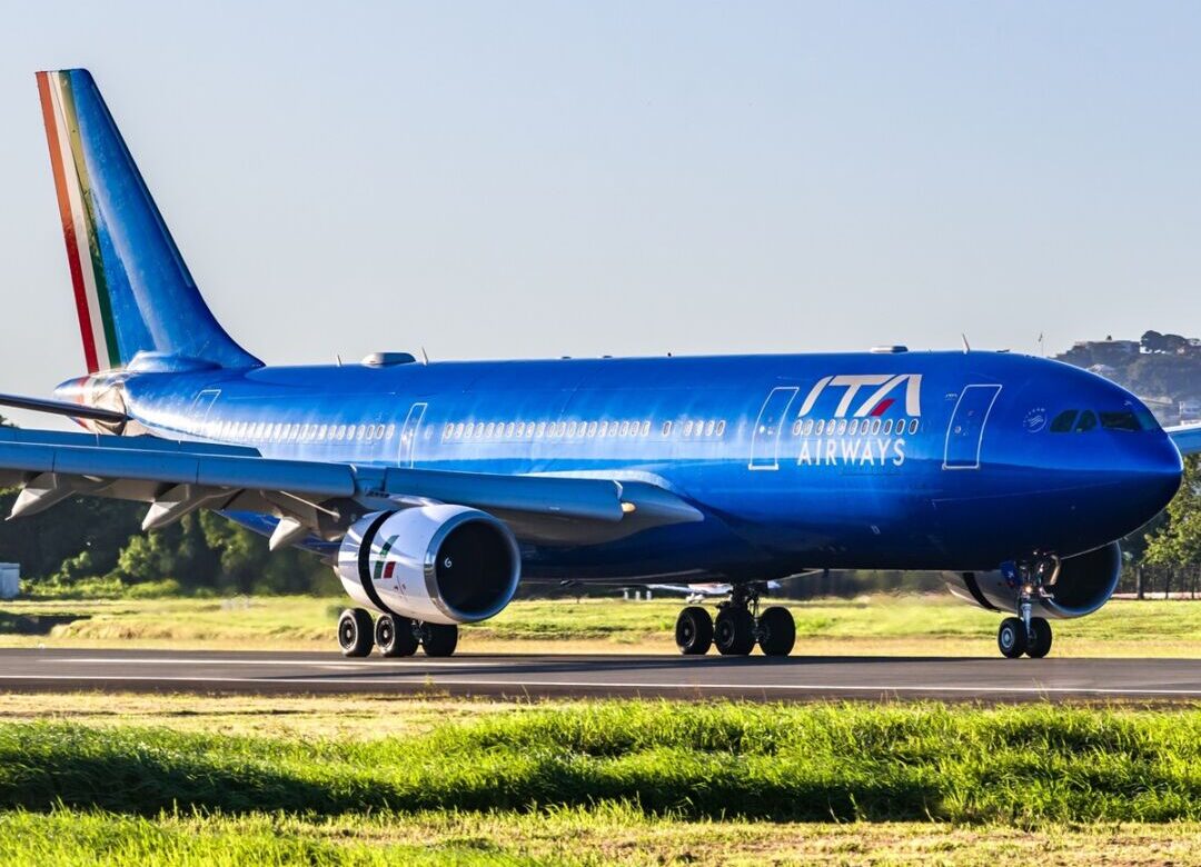 Voo Ita Airways