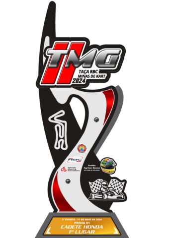 troféu kart
