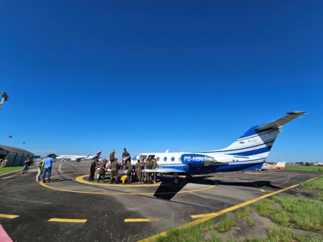 xxxx Aeronave Hawker