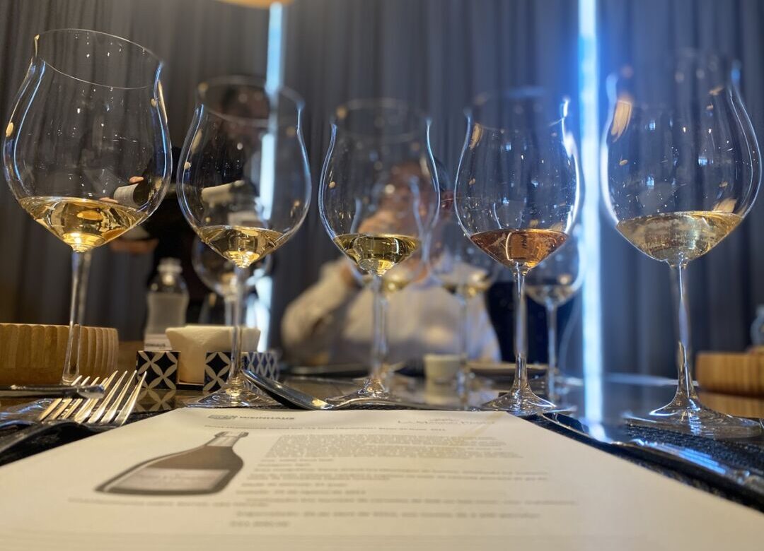 Plop Champagne: Almoço de lançamento da Maison Penet no Brasil
