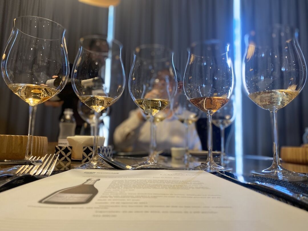 Plop Champagne: Maison Penet chega ao Brasil