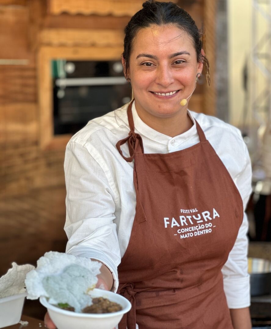 Degustatividade: Bruna Rezende