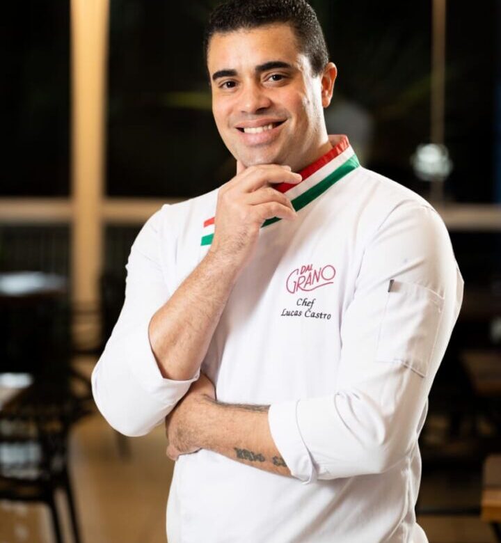 Chef Lucas Castro