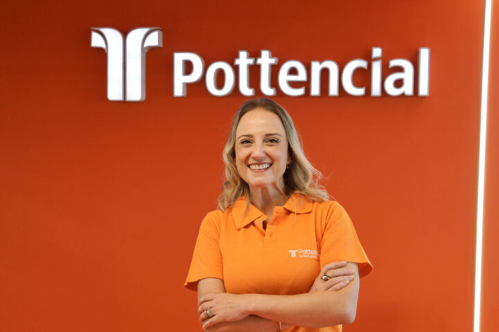 Daniela Moura Head de Marketing da Pottencial