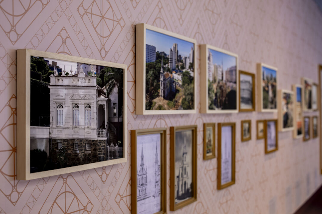 Casa Fiat apresenta exposição “BH eclética”
