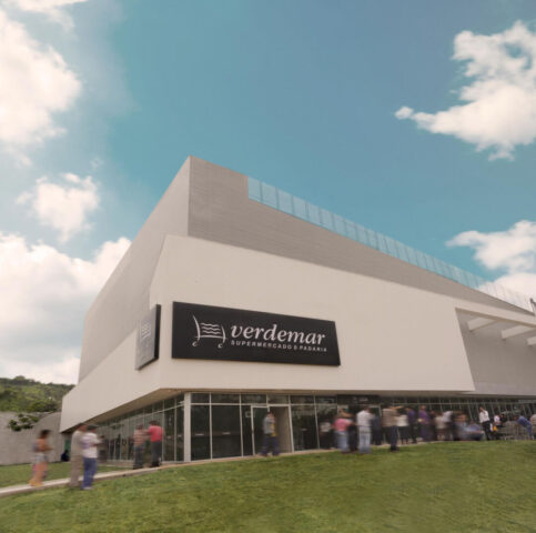 Verdemar realiza Dia Livre de Impostos FachadaVerdemar