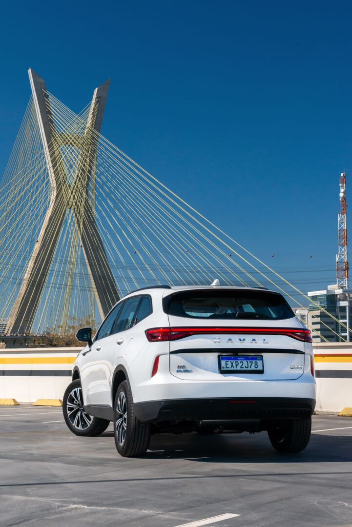 Mineiros conhecem nova versão do Haval H6 em evento da Bamaq