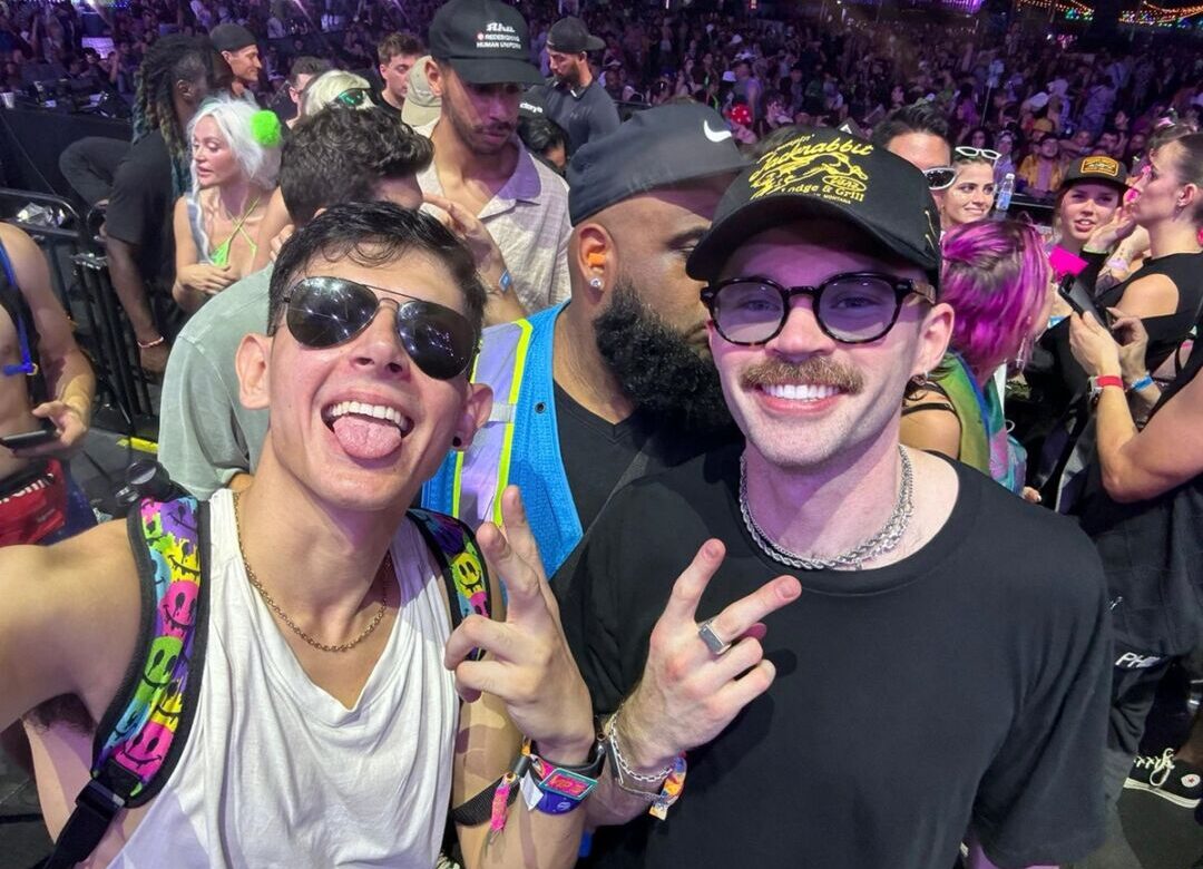 João Wilcox e DJ Domdolla