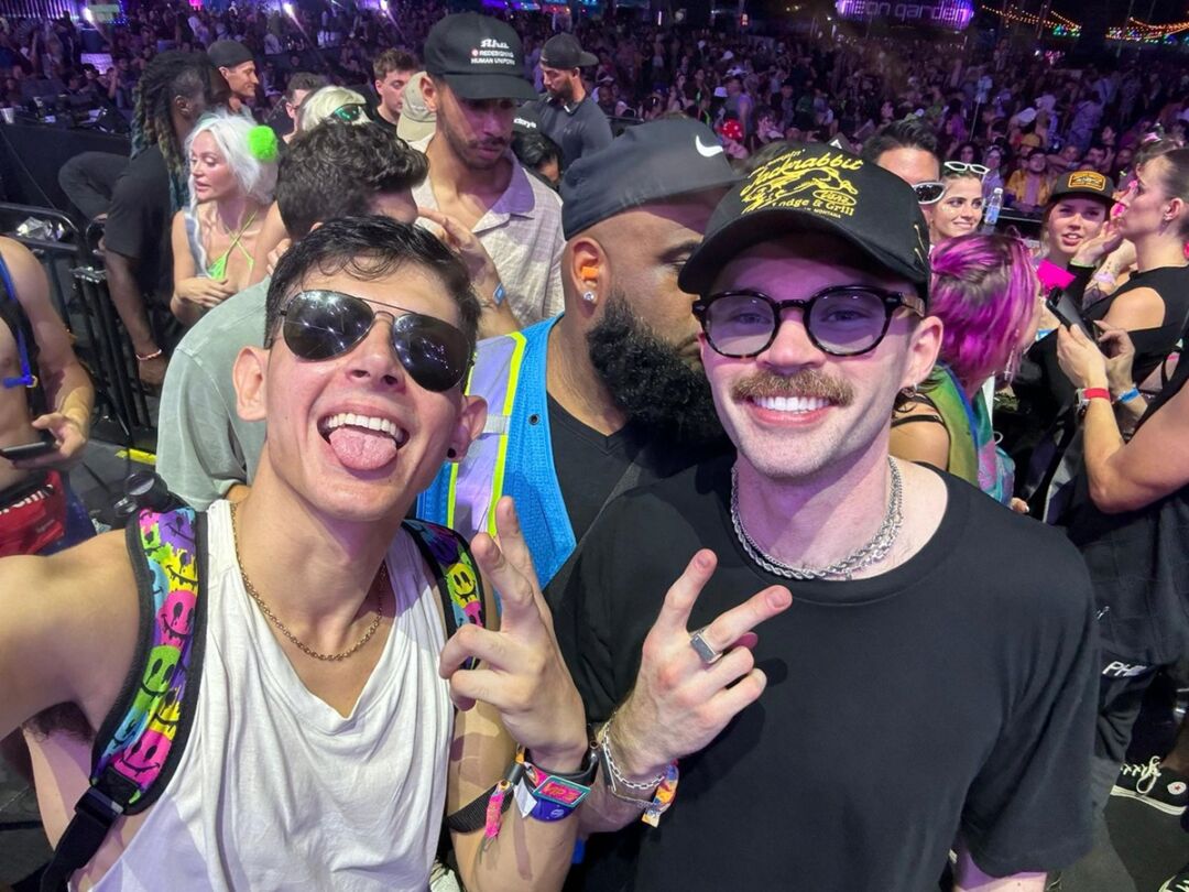 Balada à vista: já estão à venda os ingressos para o EDC Orlando 2024