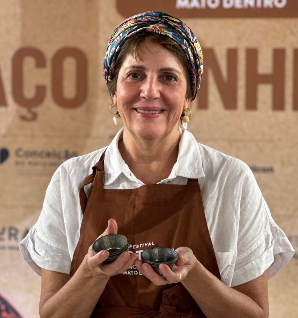 Degustatividade: Juliana Duarte