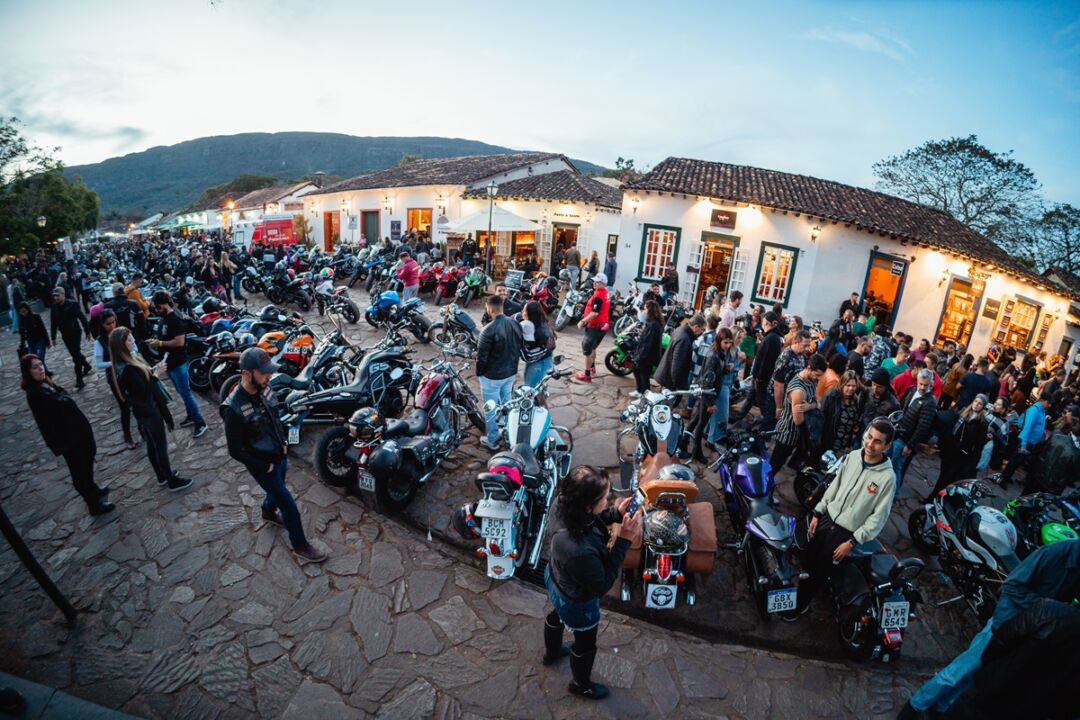Bike Fest entra para o calendário de entidades oficiais do motociclismo