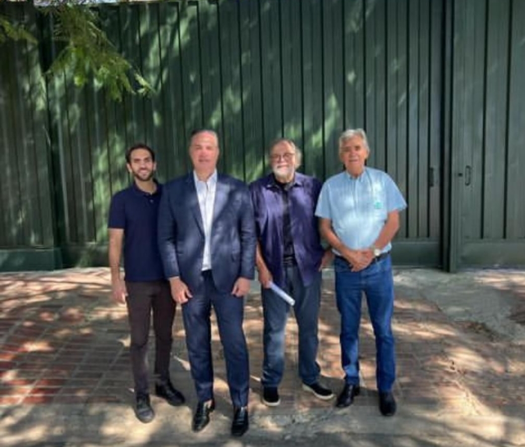 Alto luxo na Cidade Jardim