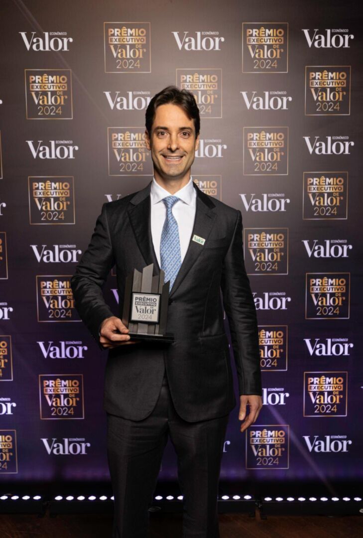 “Executivo de Valor” premia melhores lideranças do Brasil