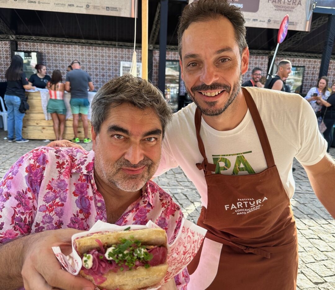 Degustatividade: Festival Fartura Conceição do Mato Dentro