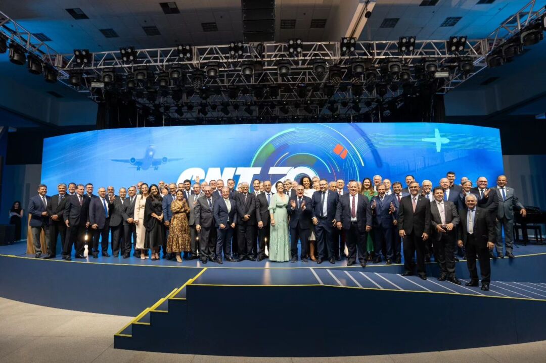 autoridades presentes no evento 70 anos da CNT (1)