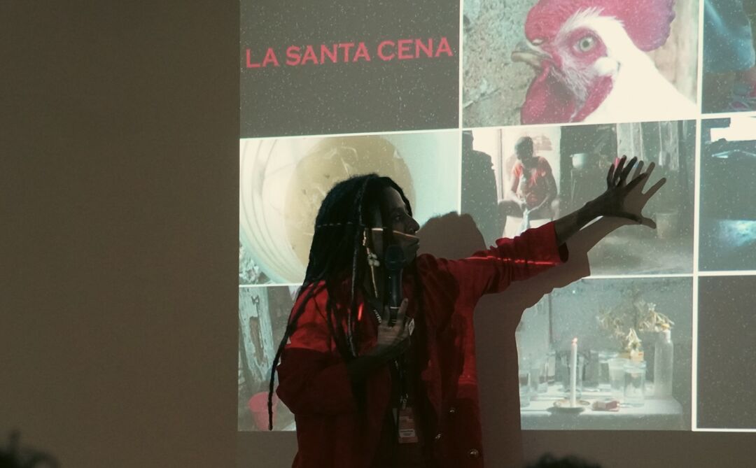 Cinema - Segunda edição da SemanaLab - Eixo formativo da Semana de Cinema Negro