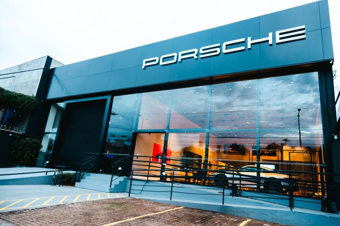 1 Porsche Center Uberlândia