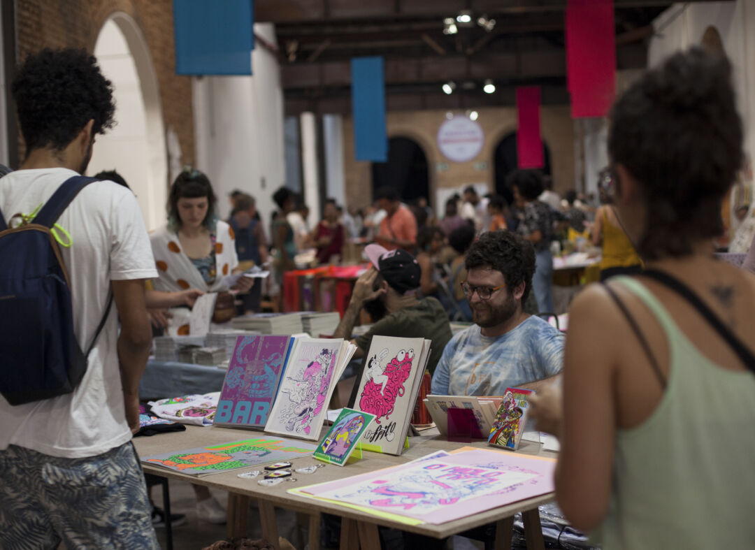 Feira Canastra celebra a diversidade em dois encontros em BH