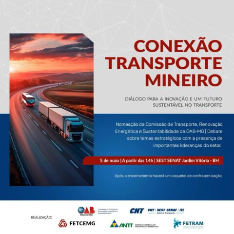 Encontro Conexão Transporte Mineiro