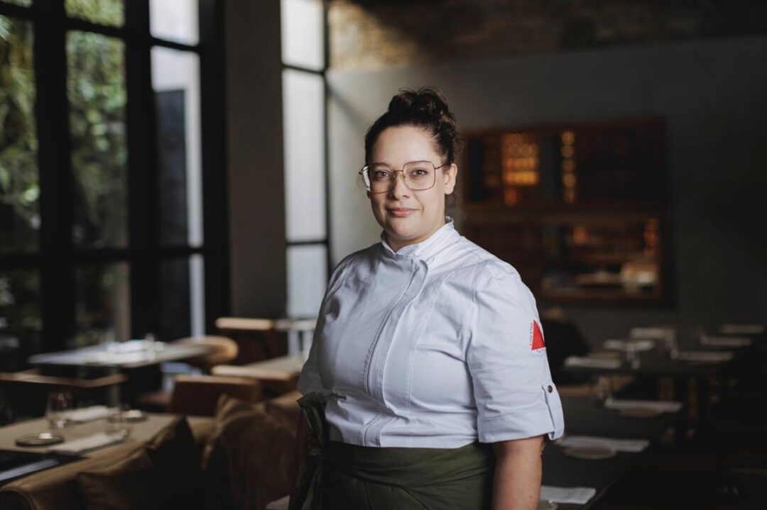 A chef Ana Gabi Costa comanda o Trintaeum e apresenta releituras contemporâneas de clássicos da culinária de Minas Gerais Foto Nani Rodrigues