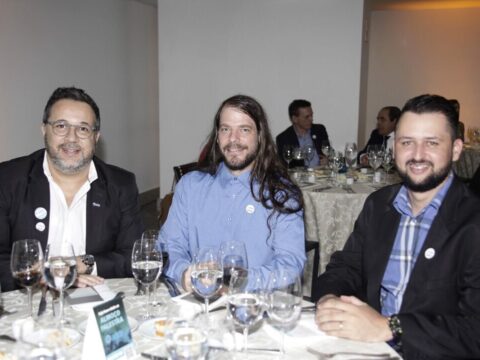 Alarcon Chaves Roman Wanner e André Marra