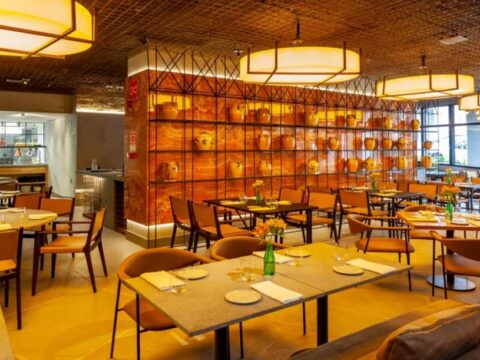 Restaurante Mineiro: Ambiente acolhedor e mineiro do Restaurante Trintaeum