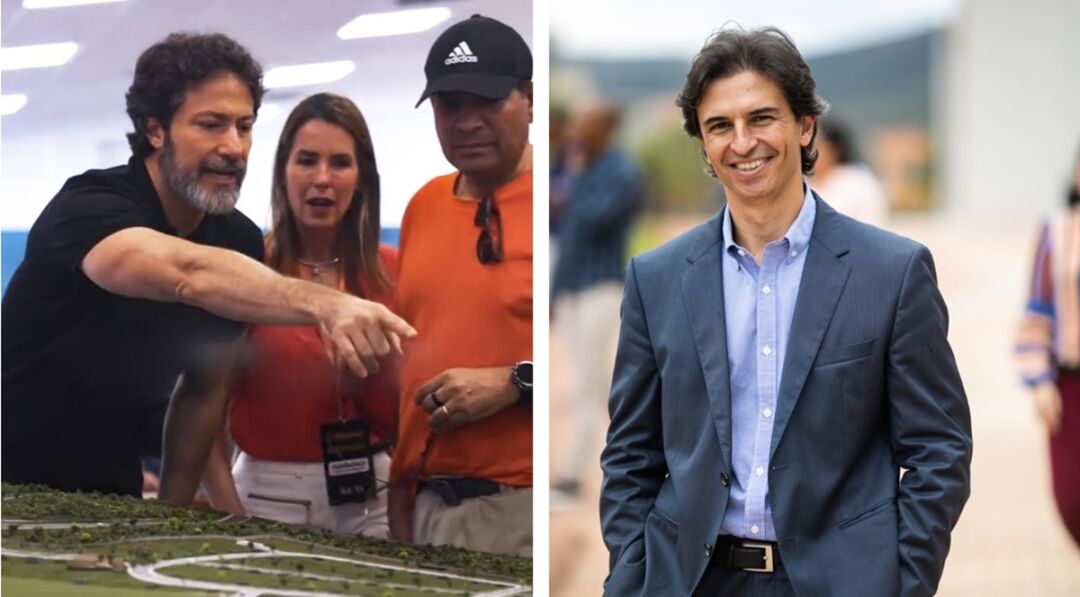 Parceria entre Emccamp e CSul: André Campos e Maury Bastos estão à frente do empreendimento