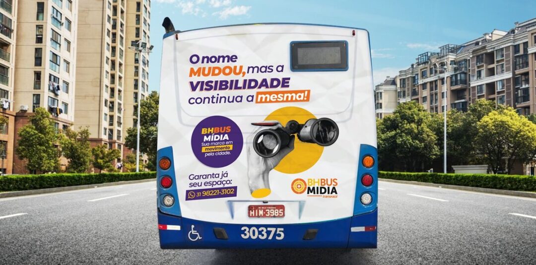 BHbus Mídia é a nova plataforma dos coletivos de BH