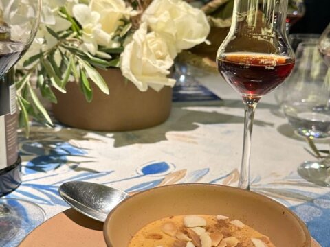 Degustatividade: Baba de camelo
