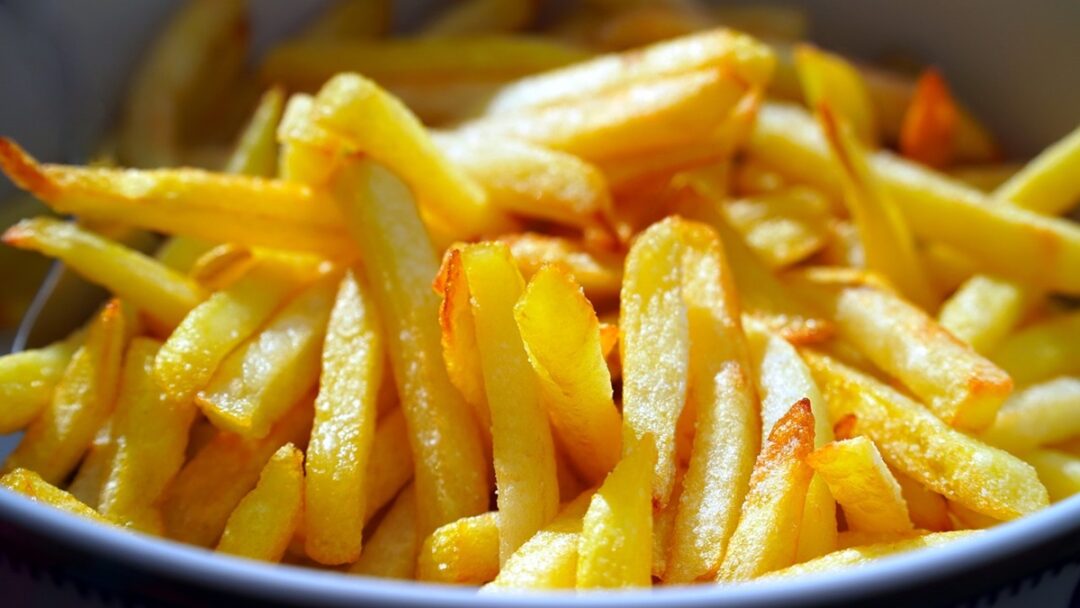 Batatas fritas