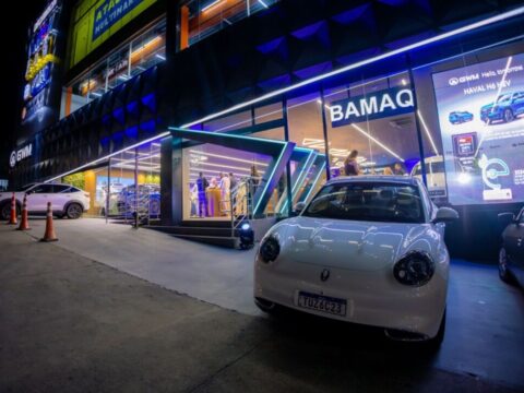 Hídridos na Grande BH: Novo Showroom da Bamaq em Contagem