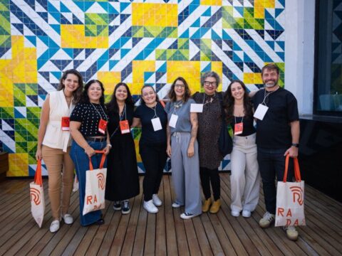 Clarissa Mol Flávia Bastos Yaçanã Farias Ingrid Sybele Cláudia Porto Juliana Sampaio Laura Rodrigues e Guilherme Albuquerque