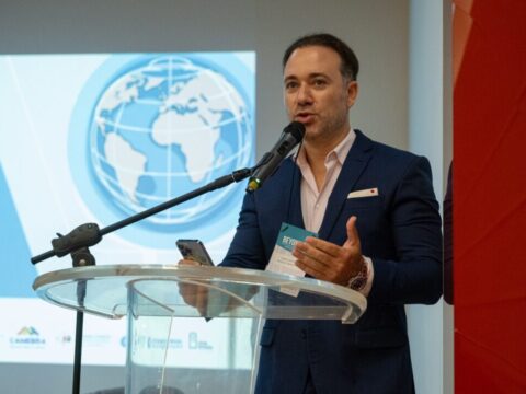 Evento Beyond ESG 2025 : Daniel Manucci Managing Partner do Manucci Advogados