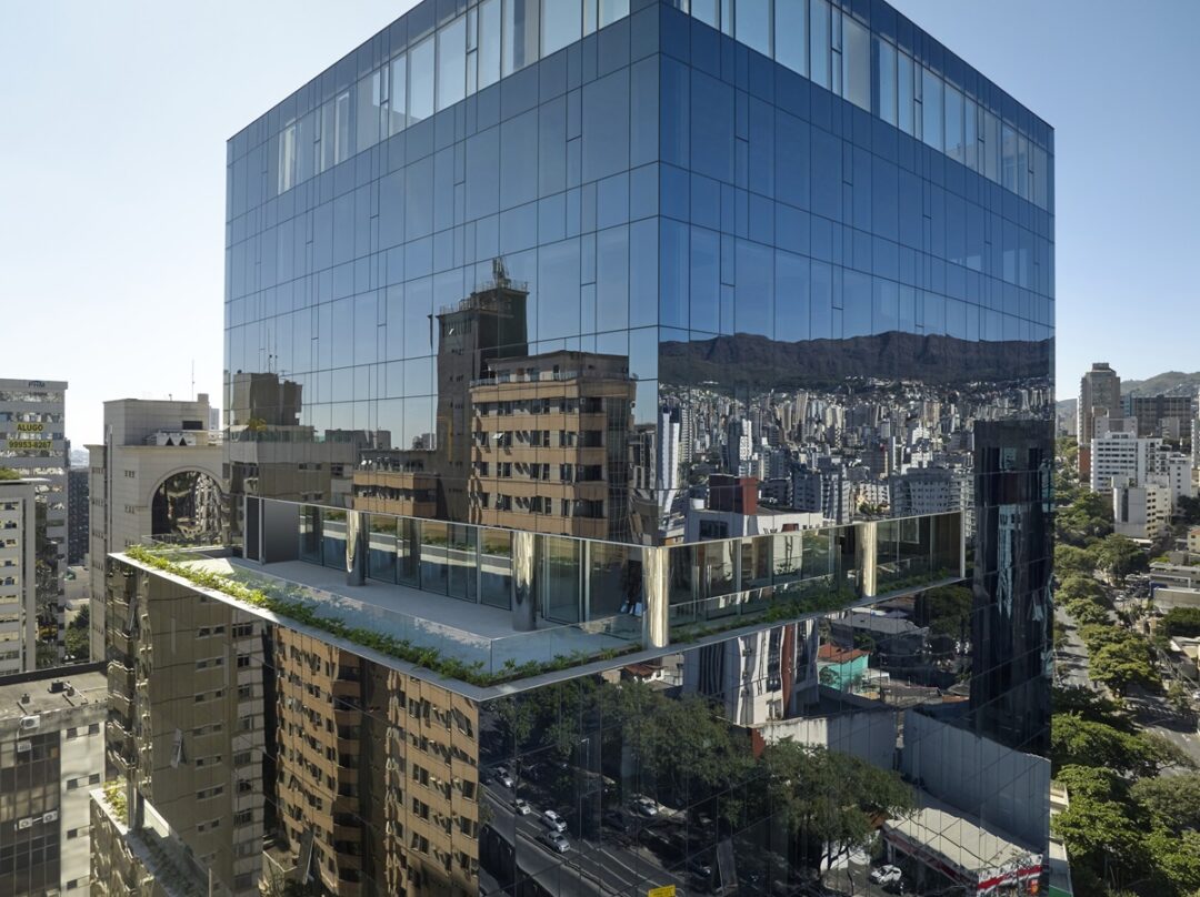 A influência da arquitetura nos ambientes corporativos