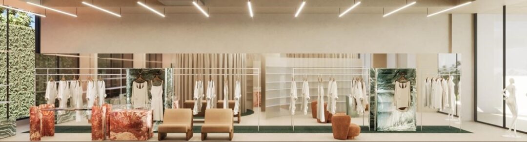 Espaco que vai reunir sete marcas de luxo no Botanico Shopping 2 Shopping terá espaço que vai reunir sete marcas de luxo